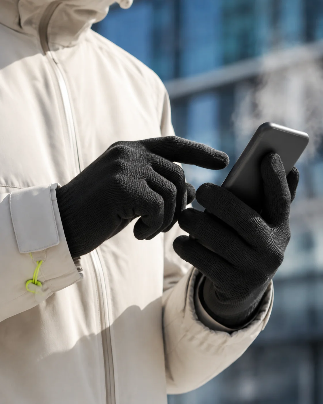 Trendoux gloves and other products