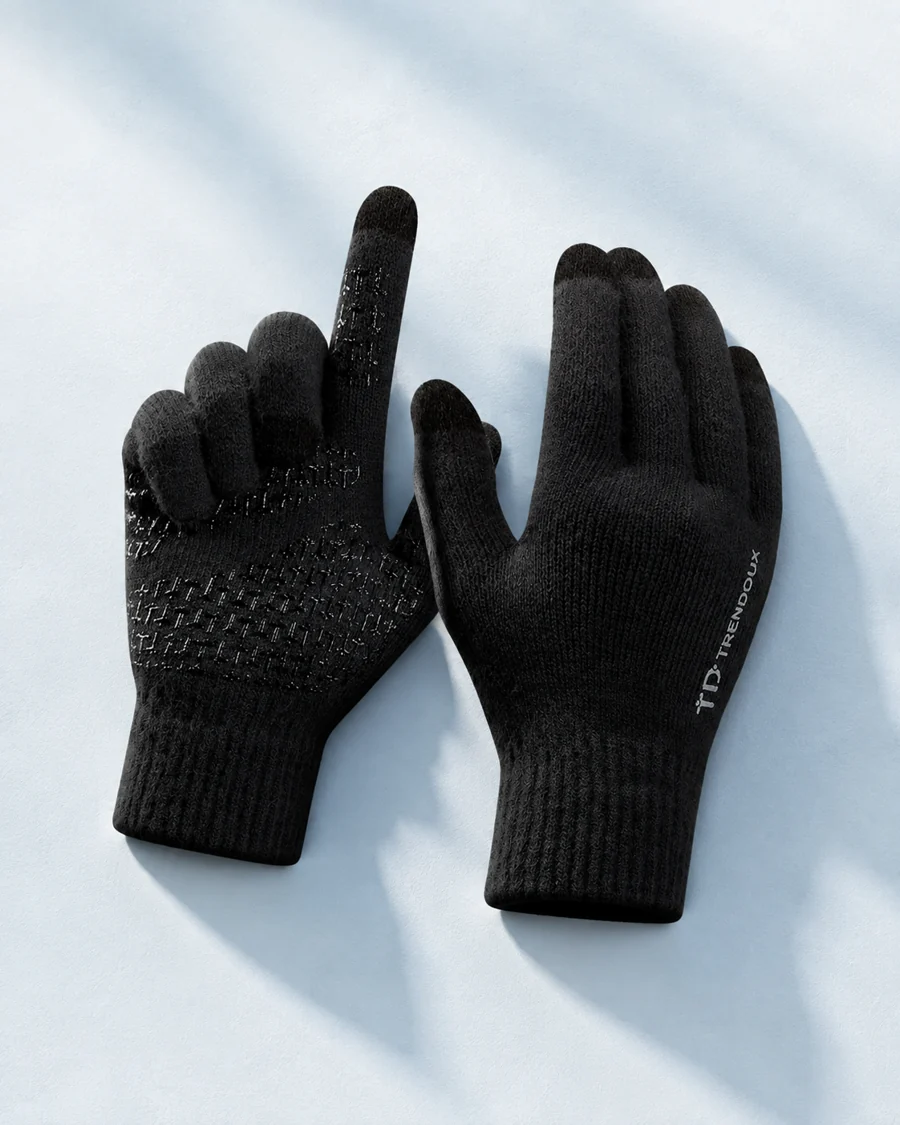 Trendoux gloves and other products